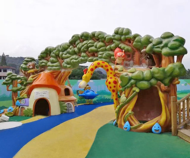 商場美陳的設計意義