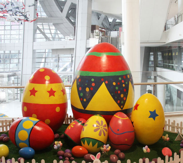 商場(chǎng)美陳的目的是什么？