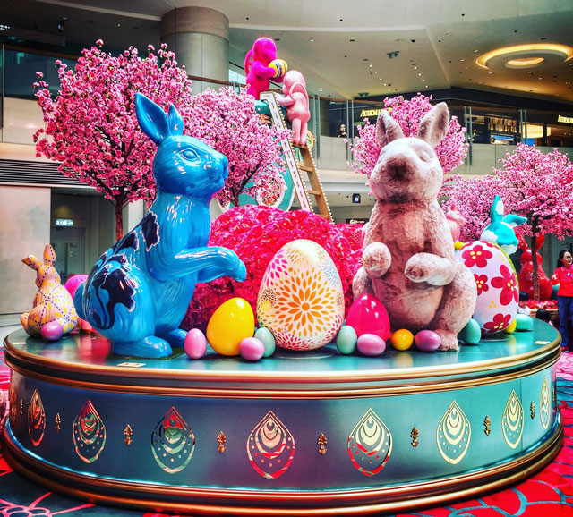 商場(chǎng)促銷活動(dòng)現(xiàn)場(chǎng)布置