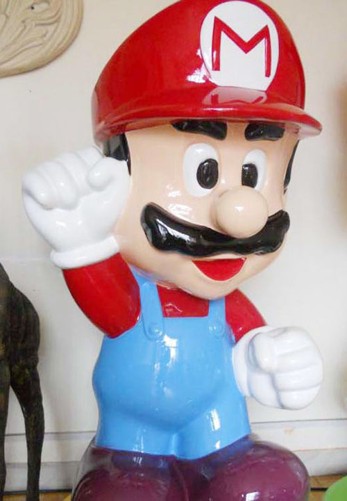 商場(chǎng)景觀小品雕塑