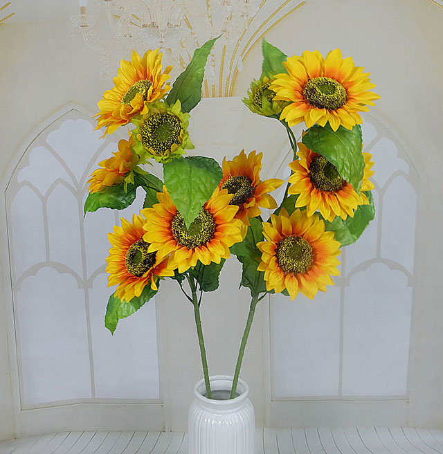 商場(chǎng)裝飾仿真花藝