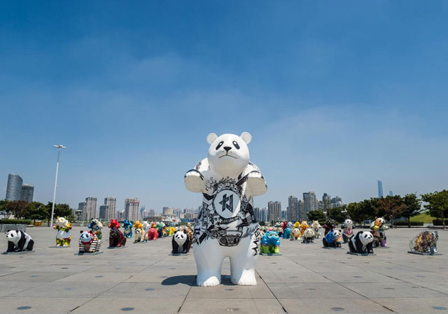 廣場(chǎng)公共藝術(shù)作品