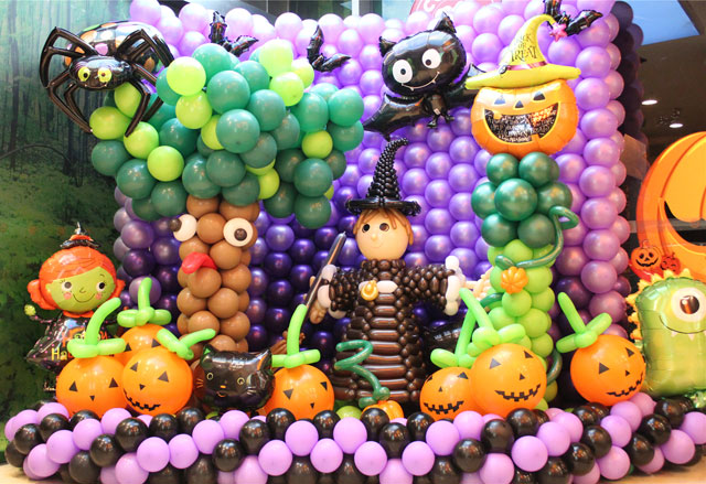 慶典美陳裝飾構件