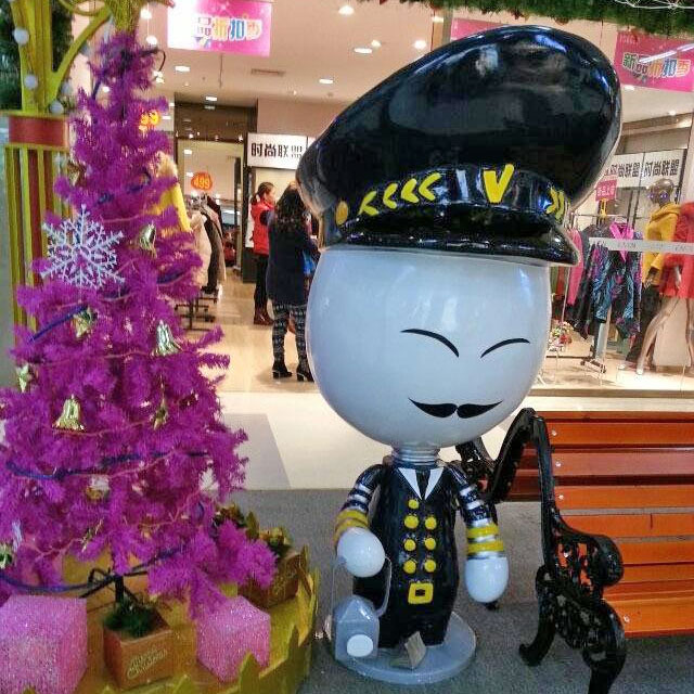 慶典活動(dòng)美陳裝飾