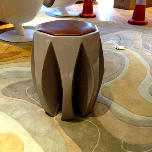 四葉草創(chuàng)意休閑椅